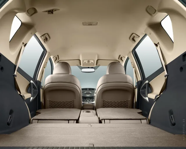Toyota RAV4 2.4 AT Executive — 7