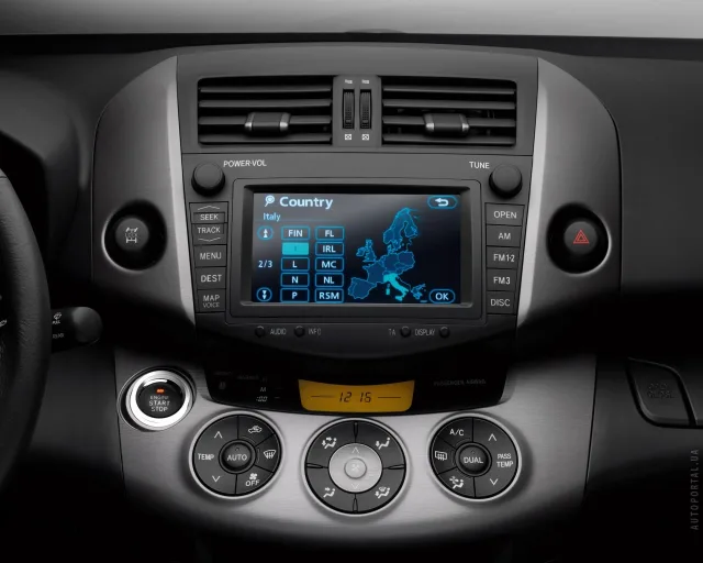 Toyota RAV4 2.4 AT Executive — 15