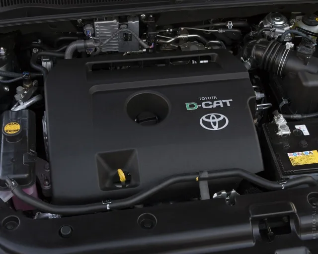 Toyota RAV4 2.4 AT Executive — 18