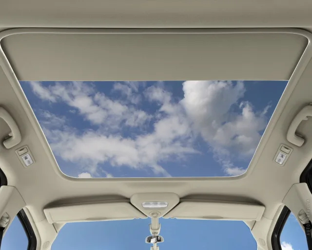 Citroen C4 Grand Picasso 2007 мінівен — 15