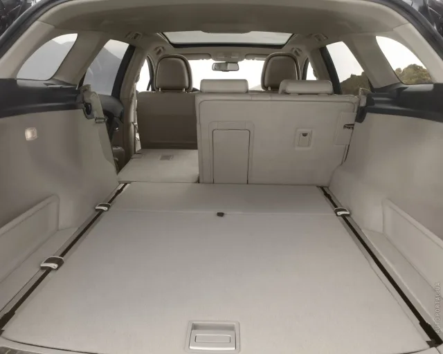 Toyota Avensis Tourer 2009 універсал — 5