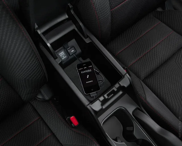 Honda Civic Coupe (Хонда Цивик Купе) купе — 7