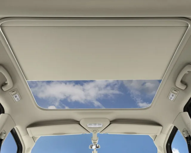 Citroen C4 Grand Picasso 2007 мінівен — 22