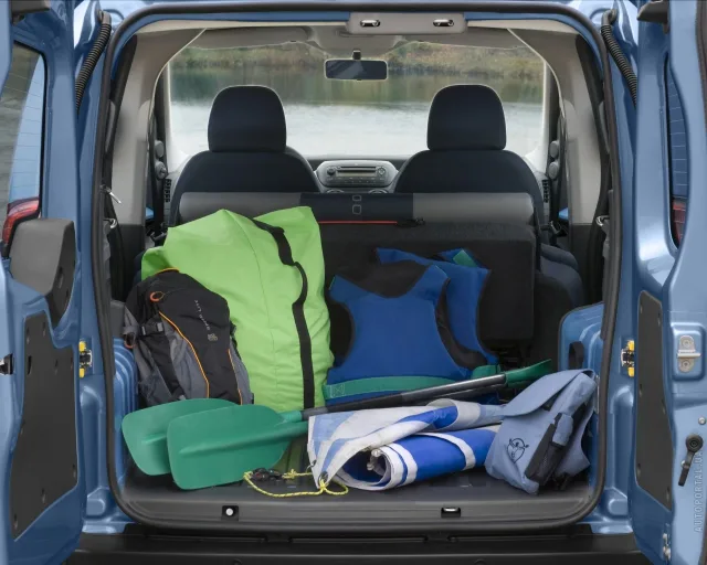 Citroen Nemo VP 1.4 MT Comfort — 4