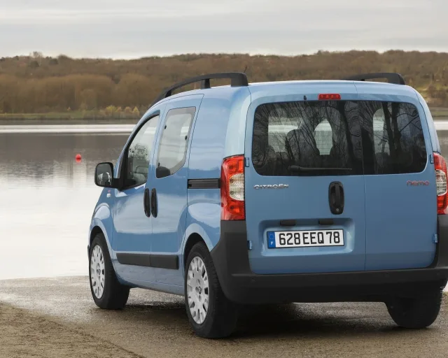 Citroen Nemo VP 1.4 MT Comfort — 12