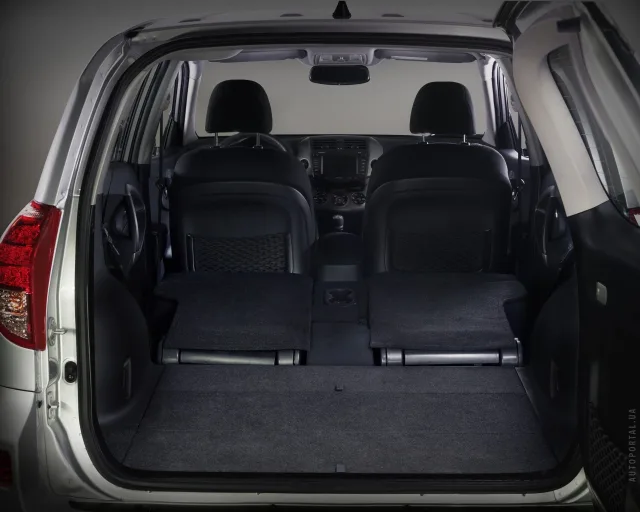 Toyota RAV4 2.4 AT Executive — 8