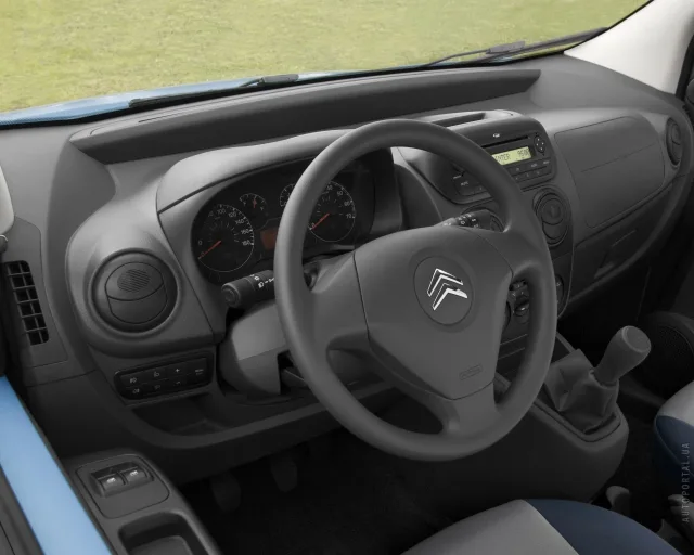 Citroen Nemo VP 1.4 MT Comfort — 3