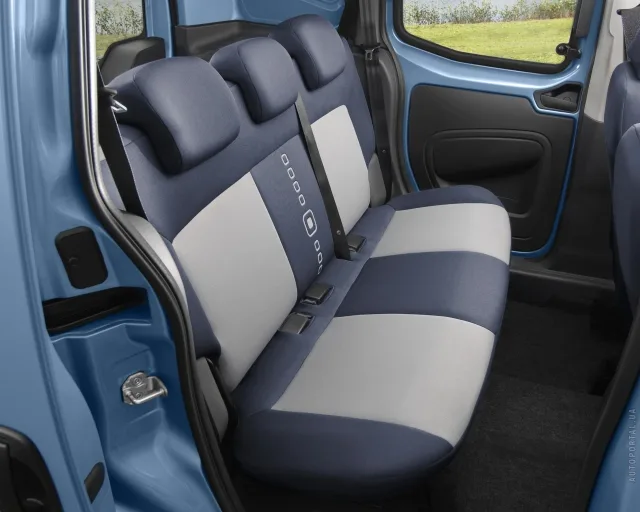 Citroen Nemo VP 1.4 MT Comfort — 11