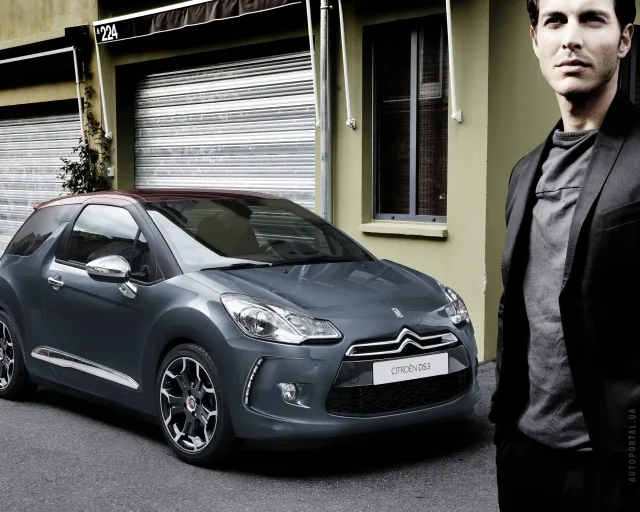 Citroen DS3 хетчбек — 17