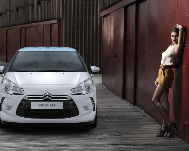 Citroen DS3 хетчбек — 25