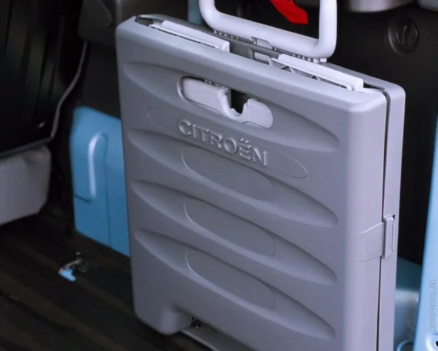 Citroen Berlingo First універсал — 22