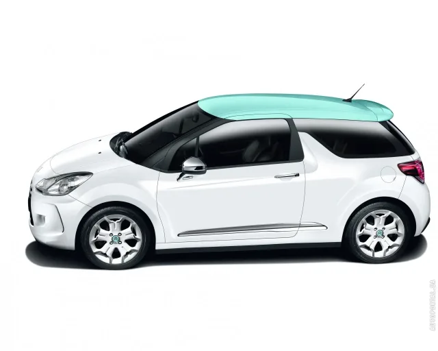 Citroen DS3 хетчбек — 24