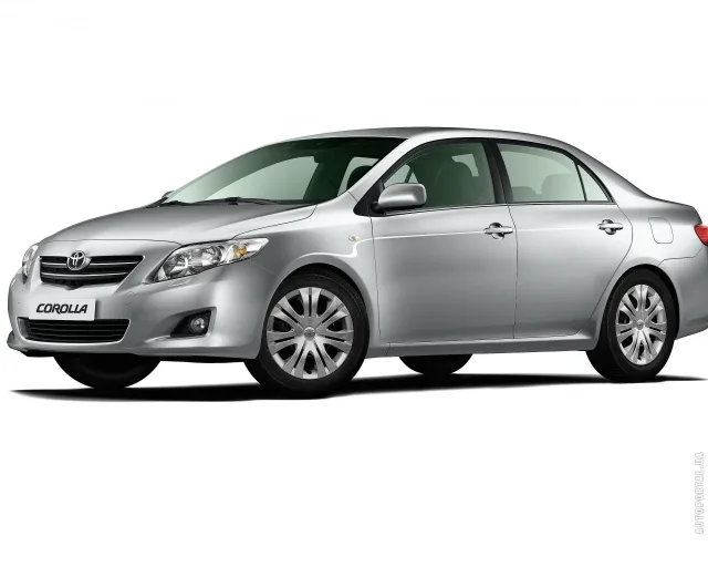 Toyota Corolla 1.6 MT Terra new — 11
