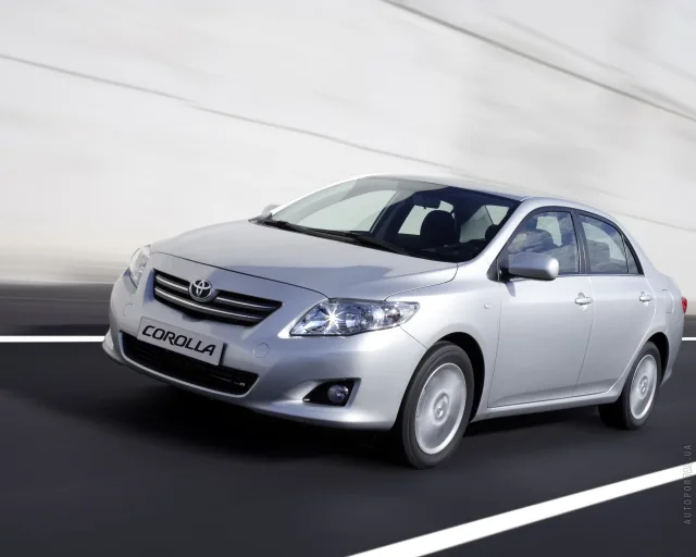 Toyota Corolla 1.6 MT Terra new — 12