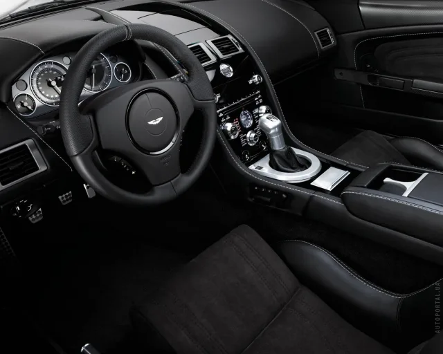 Aston Martin DBS 5.9 MT — 4