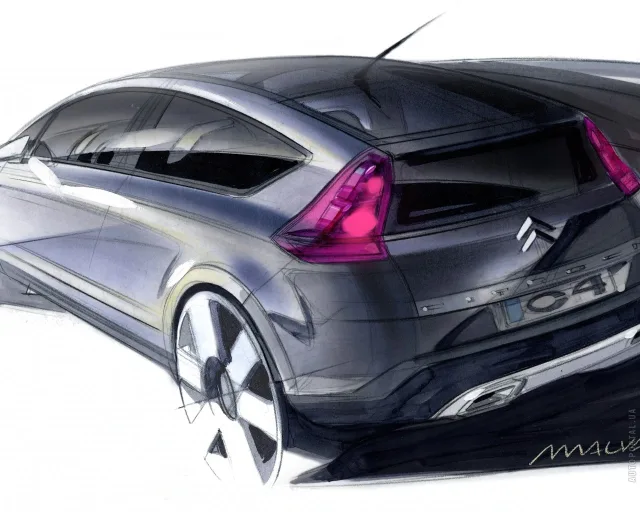 Citroen C4 (Ситроен C4) 5-ти дверный хэтчбек — 7