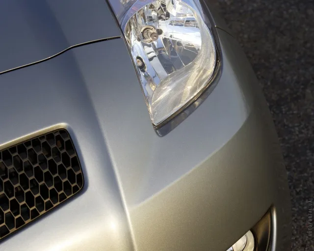 Toyota Yaris 2005 (Тойота Ярис) 3-х дверный хэтчбек — 15