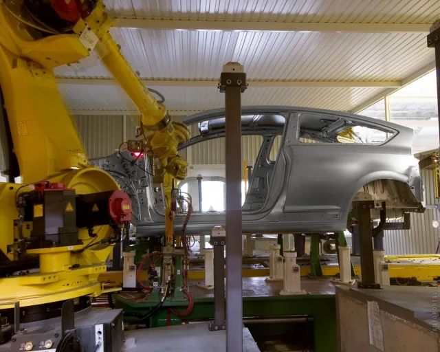 Citroen C4 (Ситроен C4) 5-ти дверный хэтчбек — 6