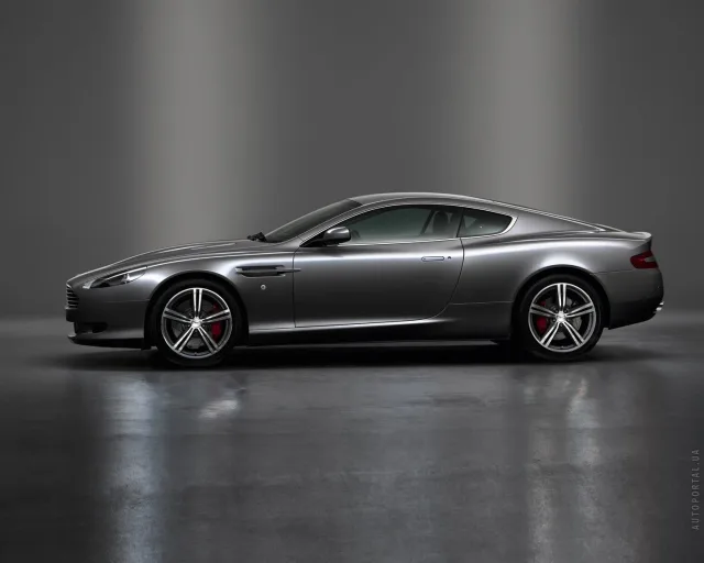 Aston Martin DB9 (Астон Мартин ДБ9) купе — 14