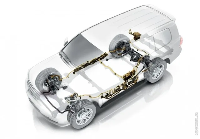 Toyota Land Cruiser 200 2011 позашляховик — 25