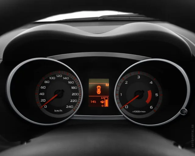 Citroen C-Crosser (Ситроен С-Кроссер) кроссовер — 2