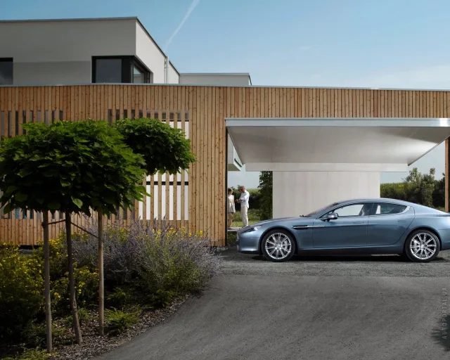 Aston Martin Rapide ліфтбек — 11