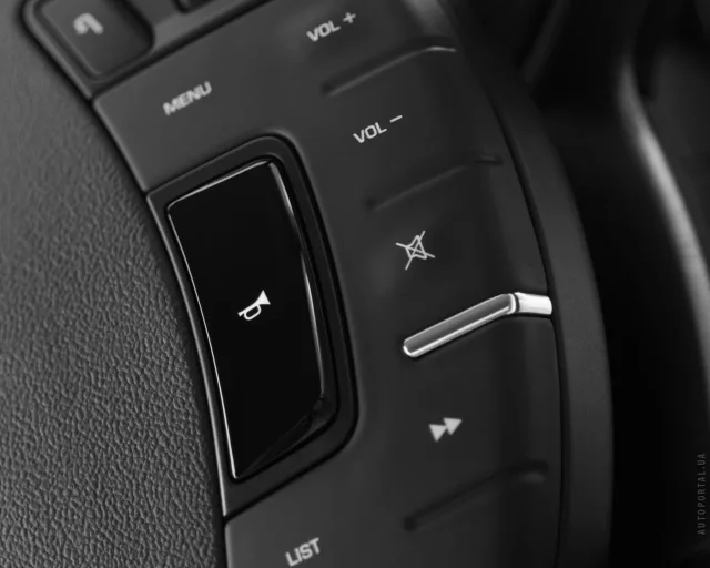 Citroen C5 седан — 6