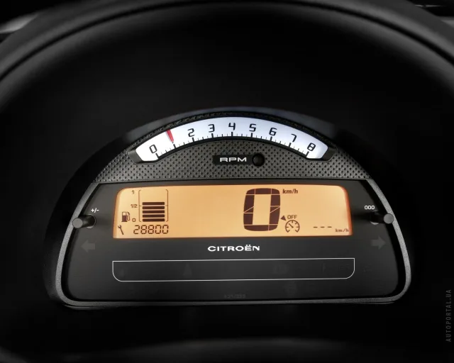 Citroen C3 Pluriel convertible — 6