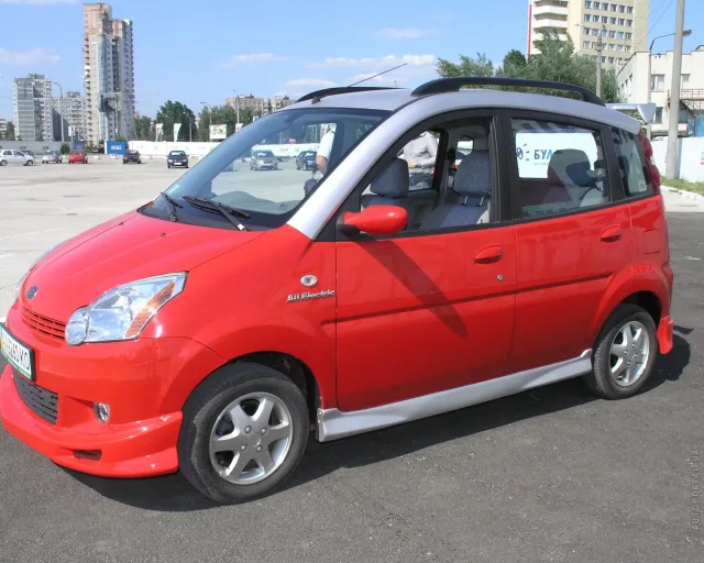Bio Auto evA-5 MT — 15
