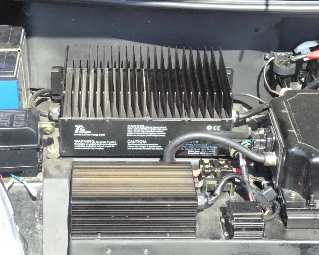 Bio Auto evA-2 (Био Авто евА-2) хэтчбек — 14