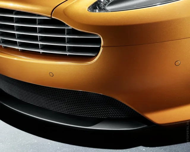 Aston Martin Virage 5.9 AT — 17