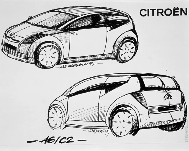 Citroen C2 3-дверний хетчбек — 10