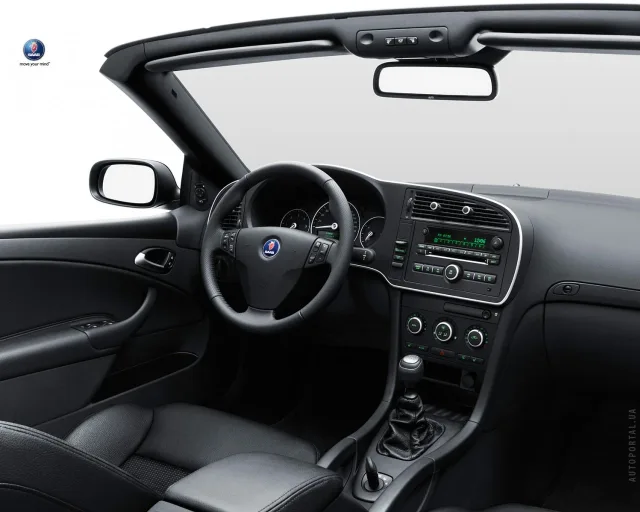 Saab 9-3 Convertible convertible — 7