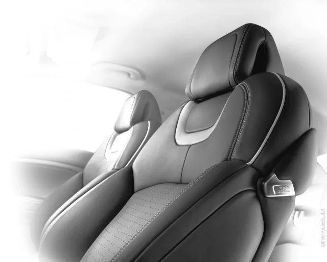 Citroen C5 седан — 5