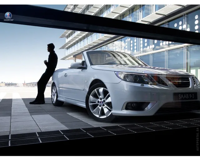 Saab 9-3 Convertible convertible — 15