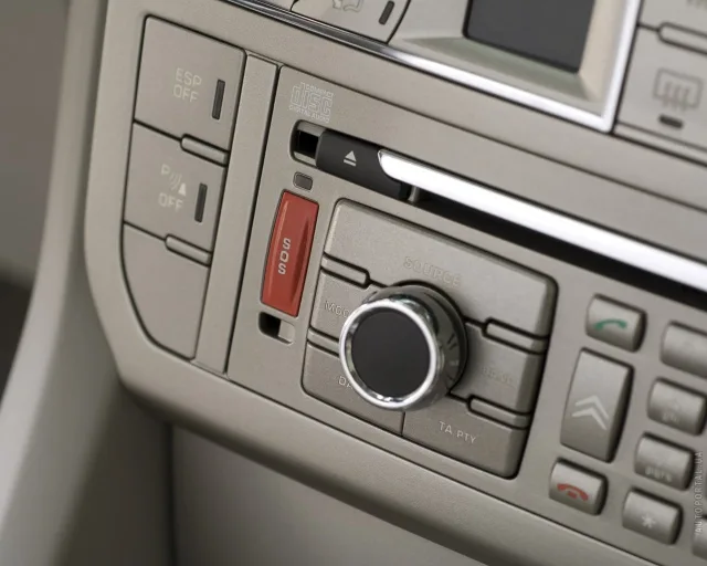 Citroen C5 седан — 13