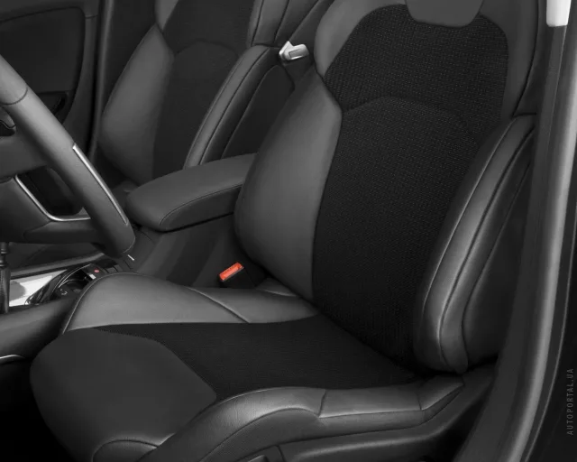 Citroen C5 седан — 21