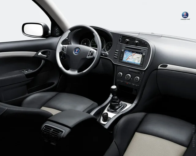 Saab 9-3 Wagon 2.8T AT — 6