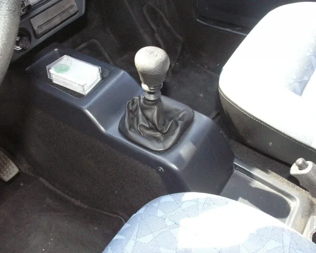 Bio Auto evA-2 (Био Авто евА-2) хэтчбек — 9