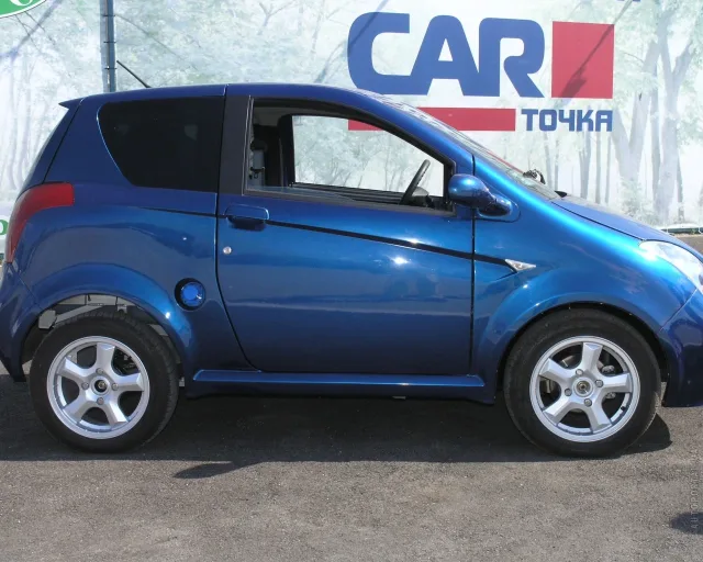 Bio Auto evA-2 (Био Авто евА-2) хэтчбек — 17