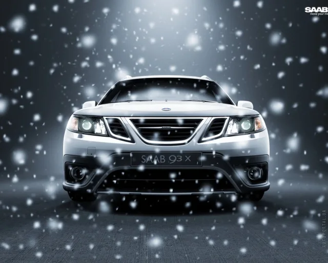 Saab 9-3X універсал — 4