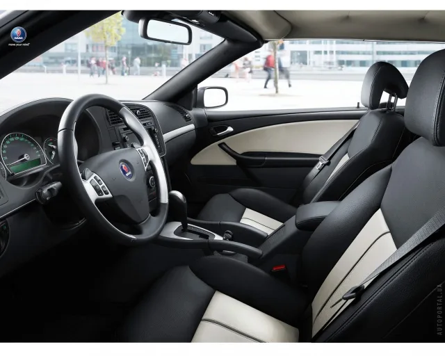 Saab 9-3 Convertible convertible — 6
