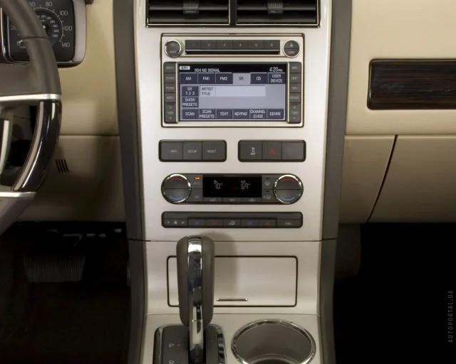 Lincoln MKX 2006 (Линкольн MKX) кроссовер — 2