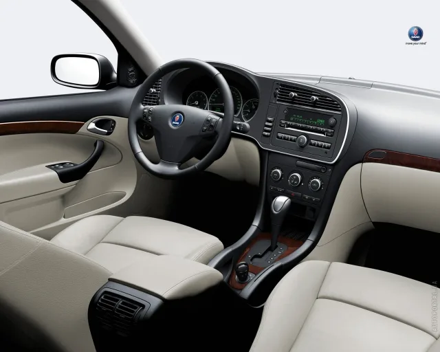 Saab 9-3 Wagon 2.8T AT — 5