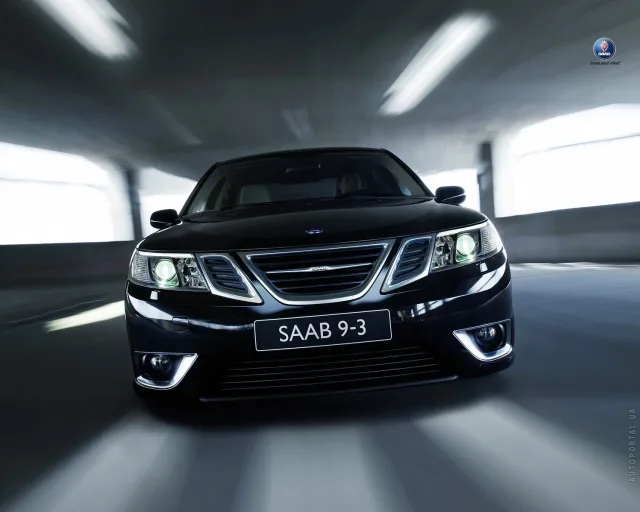 Saab 9-3 Wagon 2.8T AT — 13