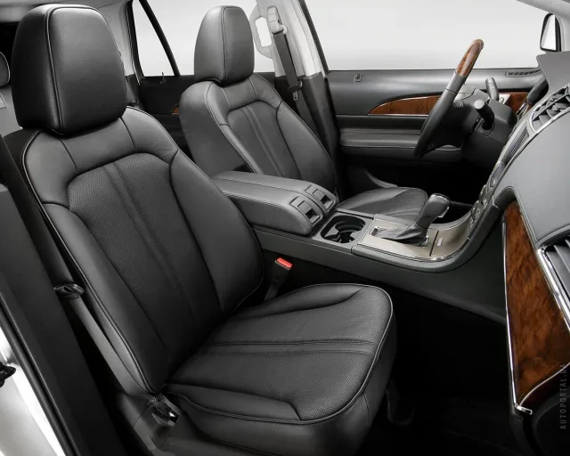 Lincoln MKX 3.7 AT — 7