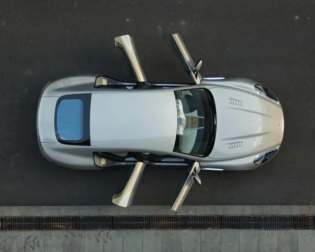 Aston Martin Rapide ліфтбек — 21