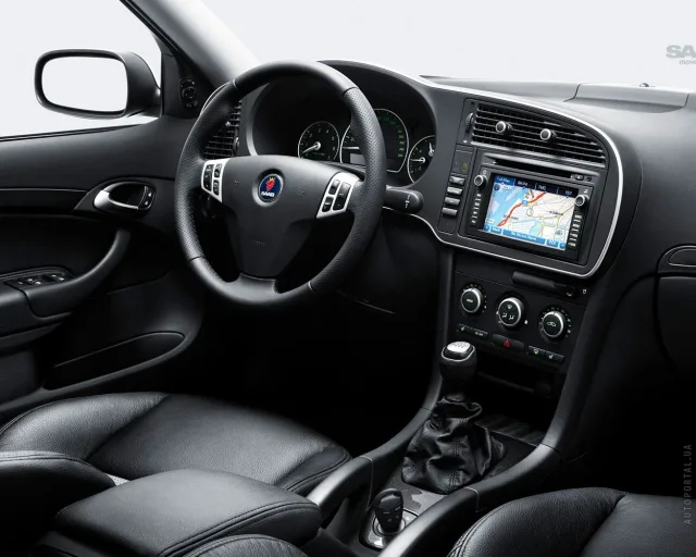 Saab 9-3X універсал — 3
