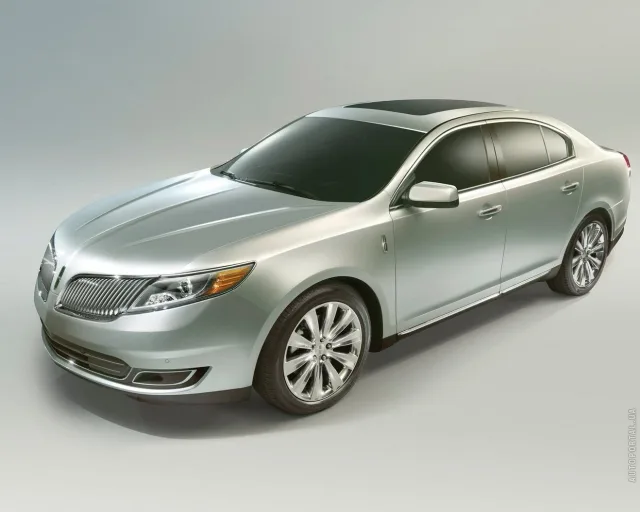 Lincoln MKS 3.5 AT AWD — 12