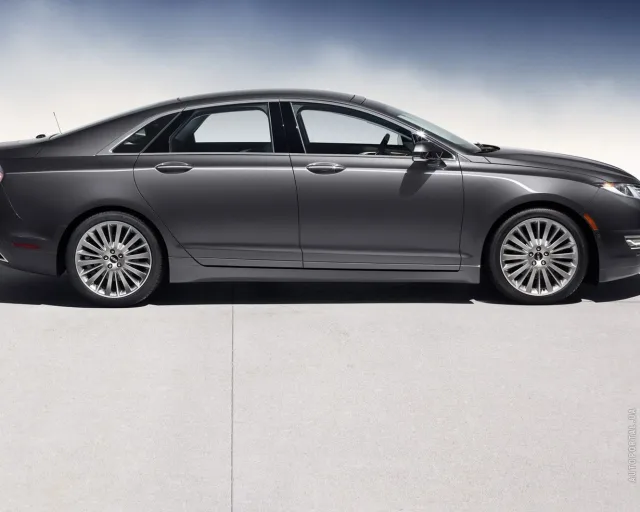 Lincoln MKZ 3.5 AT — 8